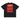 NEVER DONE Box Tee, Black, Full, back, true size M