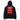 NEVER DONE Oversized Hoodie, Black, Full, back, true size M