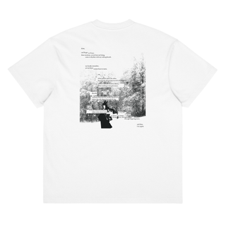 ONCE MORE BOX TEE