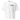 Front view of an oversized tee in white. Star Rail Evernight design showing a small red graphic on the left chest. The graphic features the word “Evernight” in a handwritten style above smaller text that reads “Slumber Now, O Wakeful World,” with a Chinese character for “Night.”