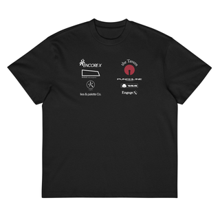 PUNCHLINE BOX TEE