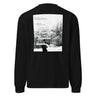 ONCE MORE longsleeve, black, back only, back, ghost