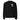 ONCE MORE longsleeve, black, full, front, ghost