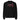 FINE PRINT longsleeve, black, front, ghost