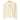 Front view of an longsleeve in white. Design is a bitmapped illustration of Seed from Zenless Zone Zero, in a small centered rectangular graphic on the chest. The graphic is composed of light tones.