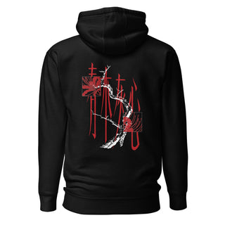 OF WOOD AND ASHES HOODIE