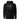 GRAVEYARD SHIFT hoodie, black, front, ghost