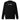 Front view of an sweatshirt in black. Design showcases the word "Cerydra" in a stylized white script over a blue underline across the chest. Accompanied by "Rule Sundered"