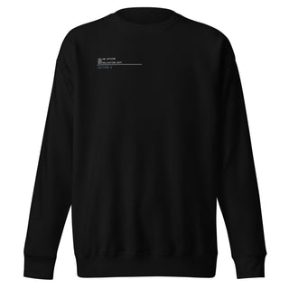 STANDARD ISSUE SWEATSHIRT