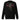 GRAVEYARD SHIFT sweatshirt, black, front, ghost