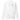 Front view of an sweatshirt in white. Design features a small graphic on the left chest. The graphic has the phrase "Pillar of Stone" stacked word on word in all caps. The word "Pillar" is highlighted in yellow.