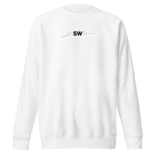 GAME'S NOT DONE SWEATSHIRT