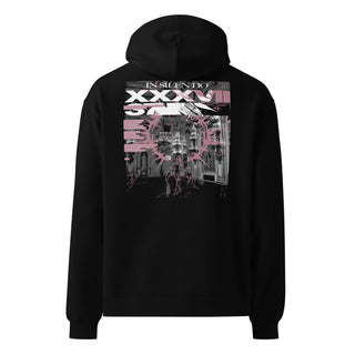 IN SILENTIO OVERSIZED HOODIE