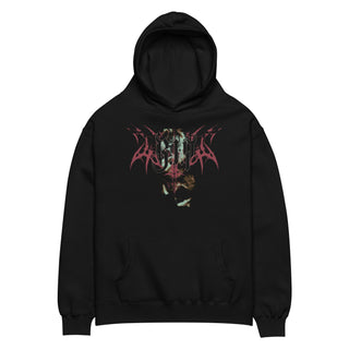 GRAVEYARD SHIFT OVERSIZED HOODIE