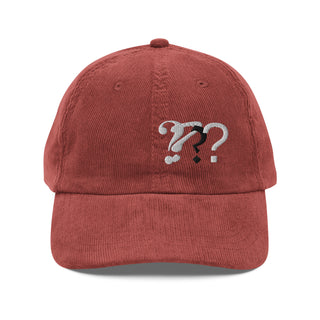 WITHER CORDUROY HAT