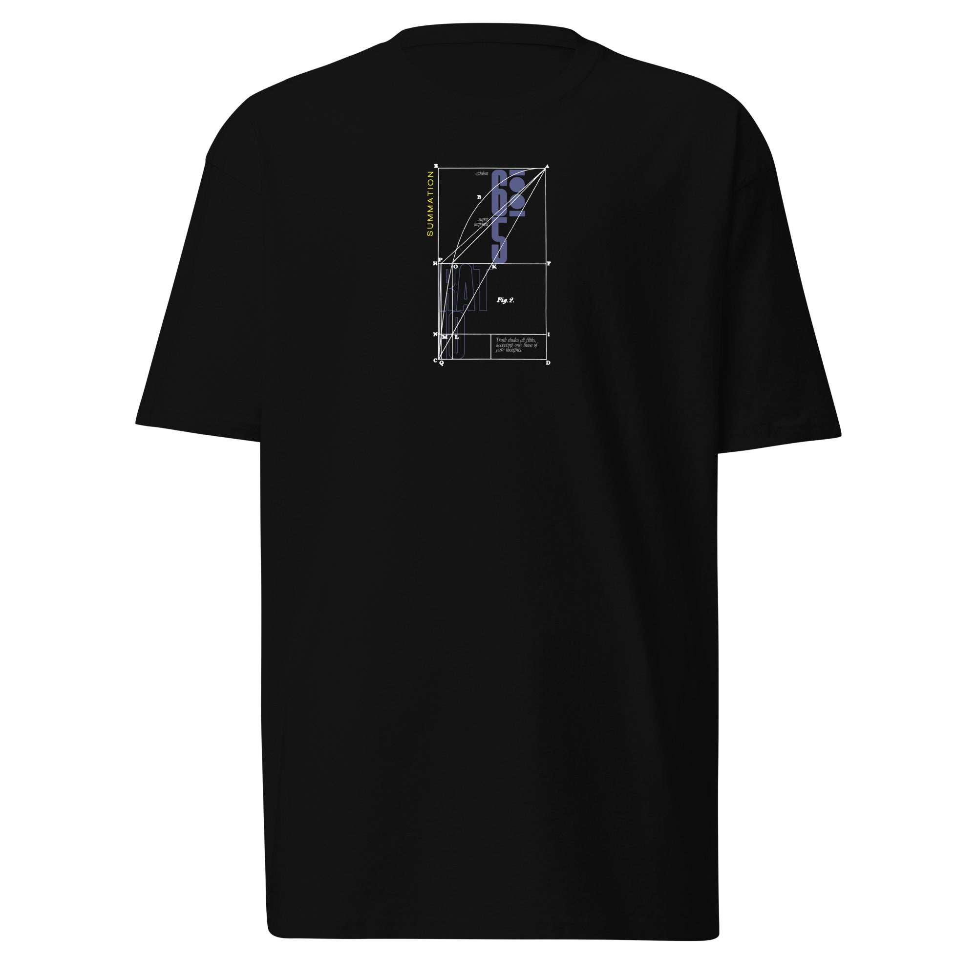 0 PTS. • t-shirt - Jackler - anime-inspired streetwear - anime clothing