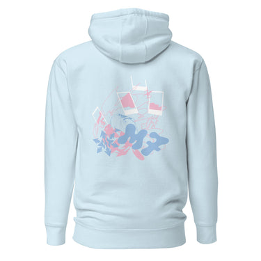7TH • hoodie - Jackler - anime-inspired streetwear - anime clothing