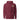 Front view of a solid-colored hoodie. A small, embroidered crest is on the left chest, featuring a central symbol within a circular and star-like frame.