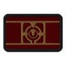 THE EXPRESS • embroidered patch - Jackler - anime-inspired streetwear - anime clothing