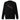 Front view of a solid-colored sweatshirt. A large graphic on the chest features the word "BLADE" written in a single, continuous, high-contrast line. Several small, high-contrast blocks of text are layered over the line art.