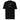 Front view of a solid-colored shirt. A graphic on the chest resembles a technical blueprint or geometric analysis of the number zero, complete with labels and measurement lines.