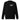 Front view of a solid-colored sweatshirt. A small graphic on the left chest features the number "#83" in a bold, three-dimensional font, layered with several abstract shapes including a key.
