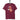 Back view of a solid-colored shirt. A large, abstract collage graphic on the upper back features a beacon-like shape topped with a star emblem, layered with high-contrast splashes and blocks of text.