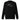 Front view of a solid-colored sweatshirt. A graphic on the chest features the letters spelling "CURSED ONE" scattered and layered in a mix of high-contrast fonts, intertwined with a fine swirling line.