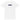Front view of a solid-colored shirt. A small graphic on the chest features elegant script text layered with a high-contrast, scribbled shape.