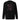Back view of a solid-colored sweatshirt. A large graphic on the upper back features a fine-line illustration of the character Kafka from Honkai: Star Rail. The design is interwoven with large, web-like geometric patterns and small blocks of text.