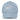 Front view of a solid-colored baseball cap. The front features the letters "M7" embroidered in a large, high-contrast, rounded font with a linear texture.