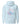 Back view of a solid-colored hoodie. A large, playful collage graphic is centered on the back. It features large, abstract blob-like letterforms, line drawings of polaroid frames, and various high-contrast scribbles and floral shapes.
