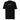 Front view of a solid-colored shirt. A graphic centered on the chest features a stylized eye symbol framed by abstract blocky shapes. Below are the words "PERPETUITY", "INFINITY", and "ENDLESSNESS".