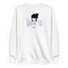 Atsui V1 • anime sweatshirt - Jackler - anime-inspired streetwear - anime clothing