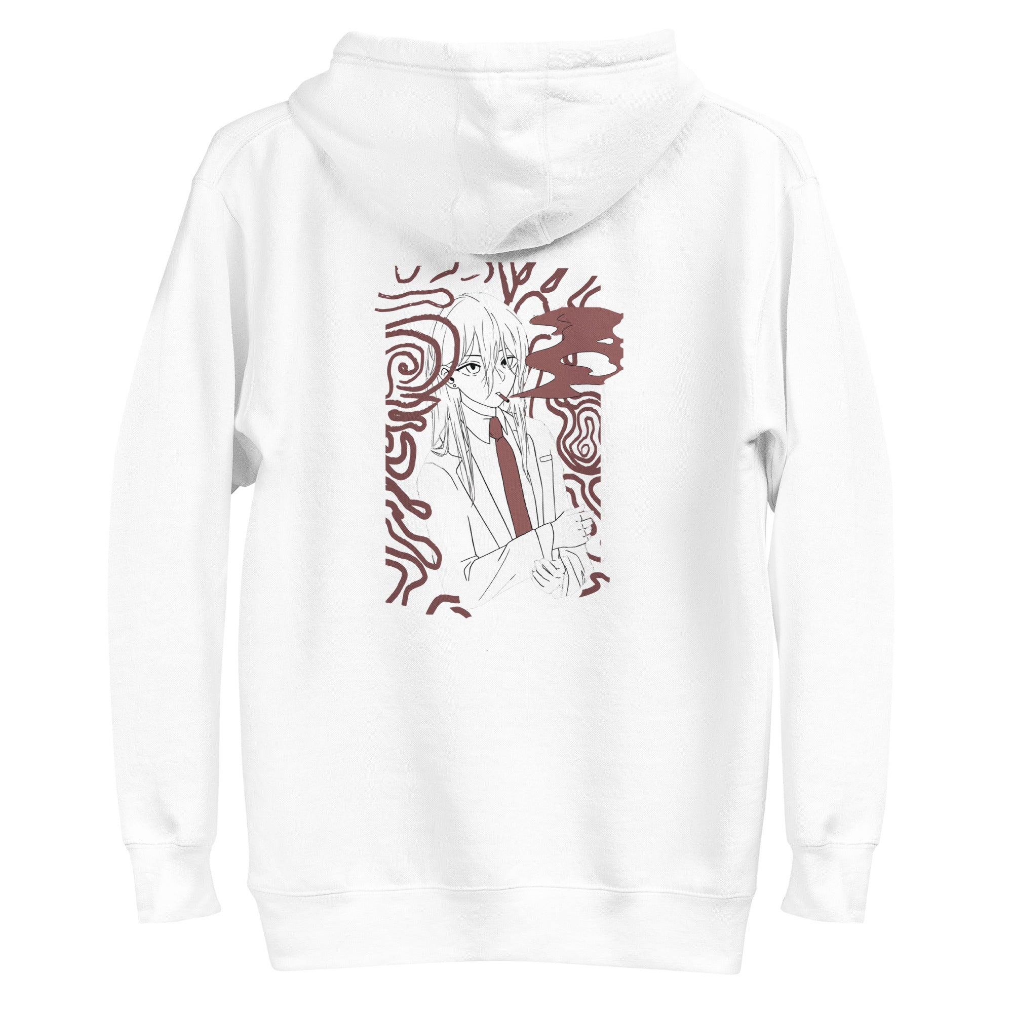 BREAKTIME • anime hoodie - Jackler - anime-inspired streetwear - anime clothing