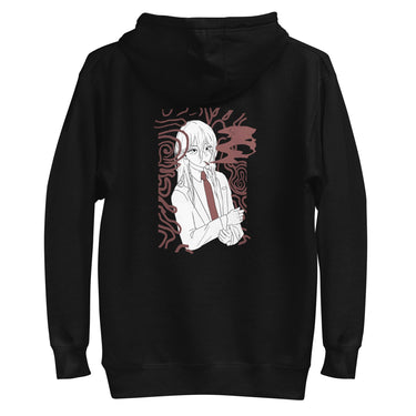 BREAKTIME • anime hoodie - Jackler - anime-inspired streetwear - anime clothing
