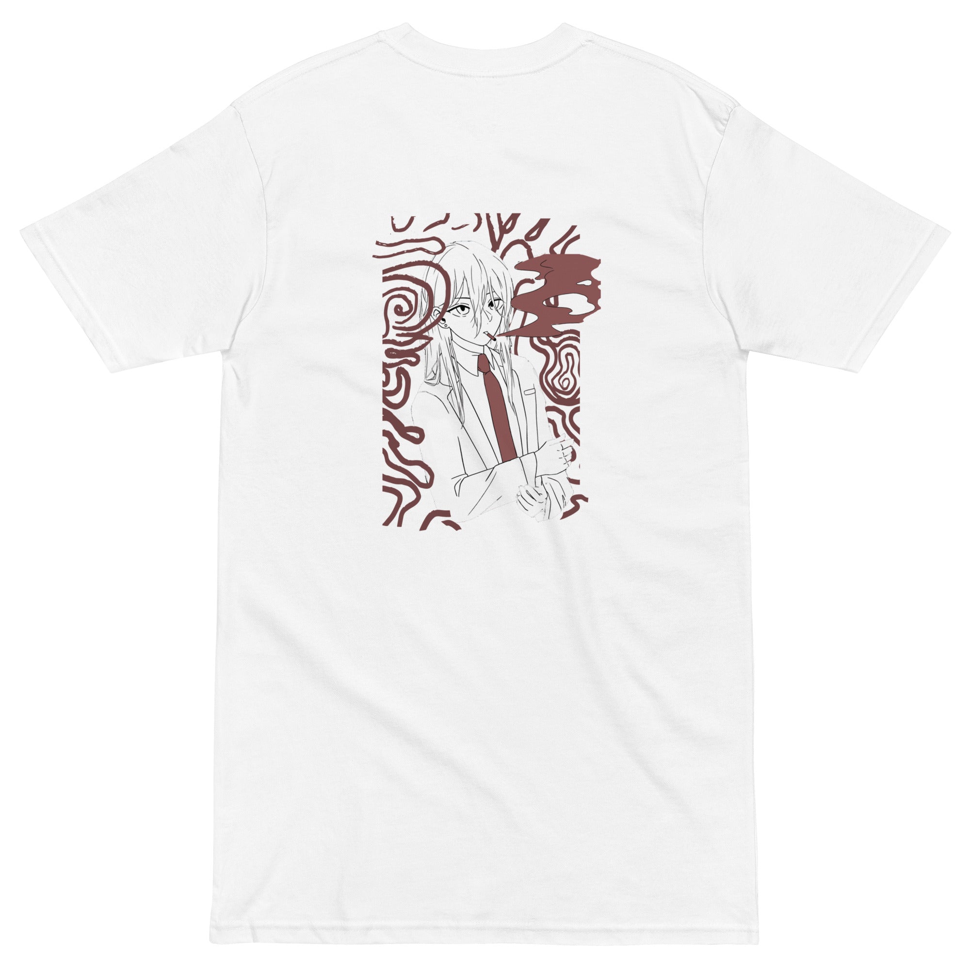 BREAKTIME • anime t-shirt - Jackler - anime-inspired streetwear - anime clothing