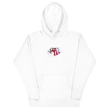 BUTTERFLIES • hoodie - Jackler - anime-inspired streetwear - anime clothing