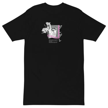 CHEERY • anime t-shirt - Jackler - anime-inspired streetwear - anime clothing