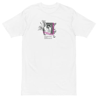 CHEERY • anime t-shirt - Jackler - anime-inspired streetwear - anime clothing