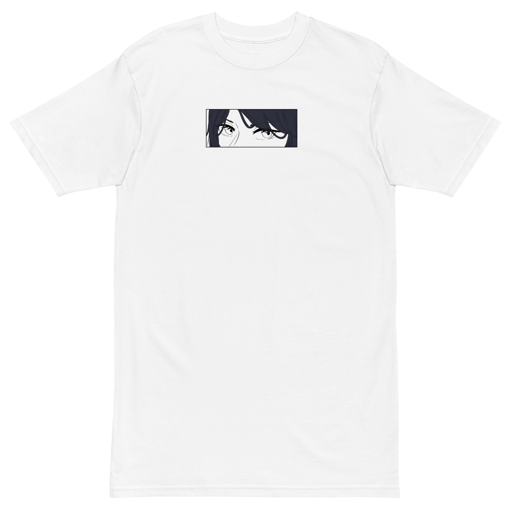 DISCONTENT • anime t-shirt - Jackler - anime-inspired streetwear - anime clothing