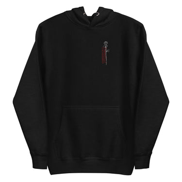 discontent - sketched • anime hoodie - Jackler - anime-inspired streetwear - anime clothing