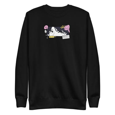 Discontent V1 • anime sweatshirt - Jackler - anime-inspired streetwear - anime clothing