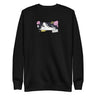 Discontent V1 • anime sweatshirt - Jackler - anime-inspired streetwear - anime clothing