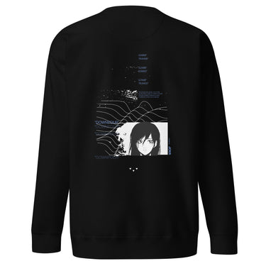 Downpour • anime sweatshirt - Jackler - anime-inspired streetwear - anime clothing