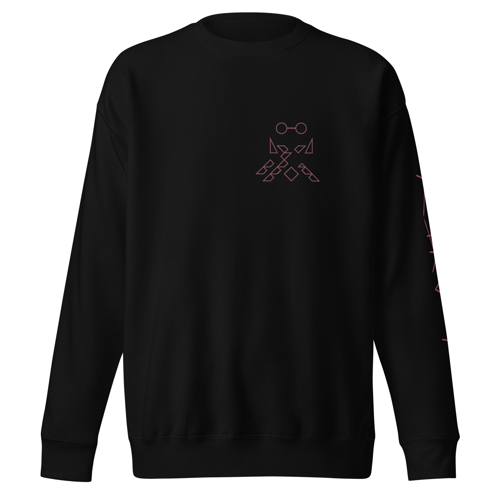 ENWEBBED • sweatshirt - Jackler - anime-inspired streetwear - anime clothing