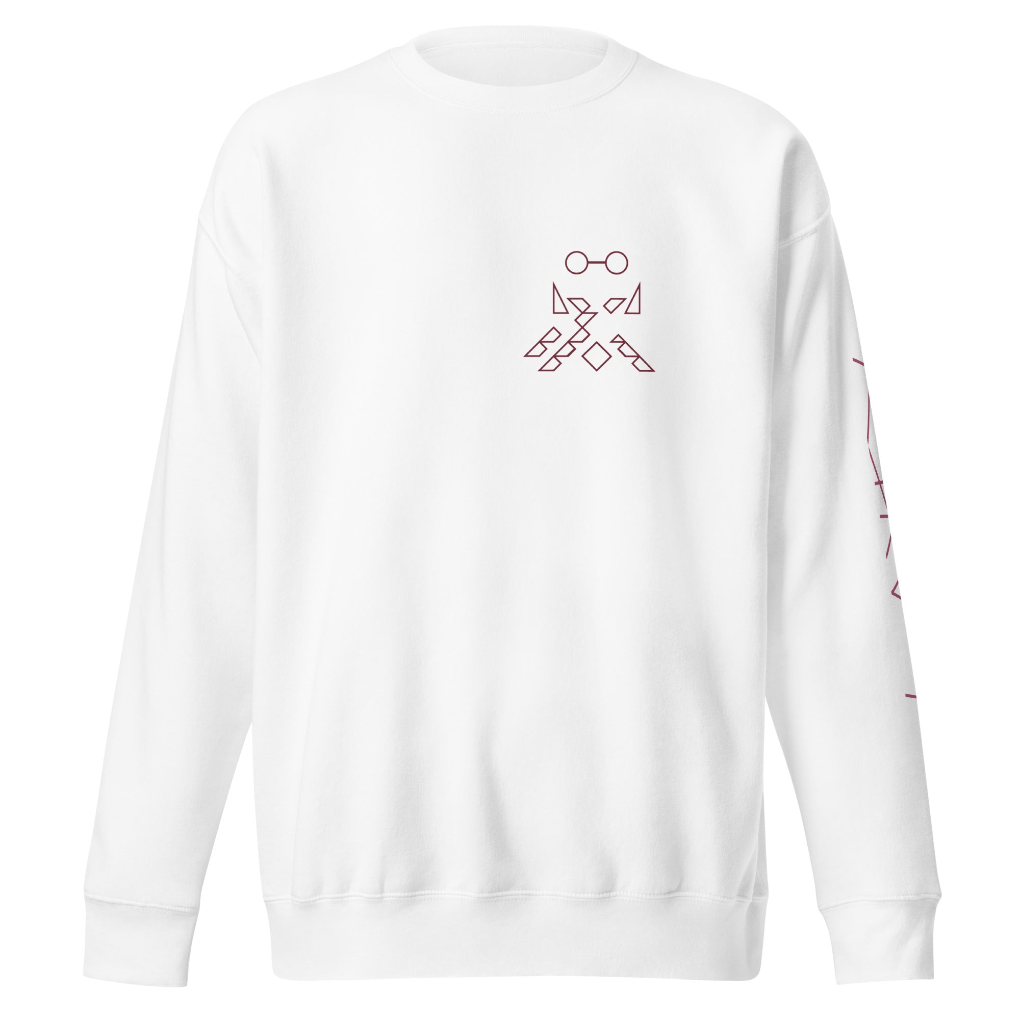 ENWEBBED • sweatshirt - Jackler - anime-inspired streetwear - anime clothing