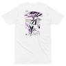 EYES CLOSED • t-shirt - Jackler - anime-inspired streetwear - anime clothing