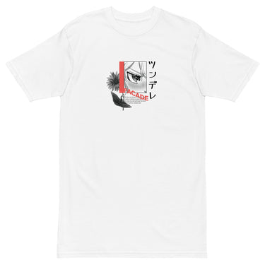 FACADE • anime t-shirt - Jackler - anime-inspired streetwear - anime clothing