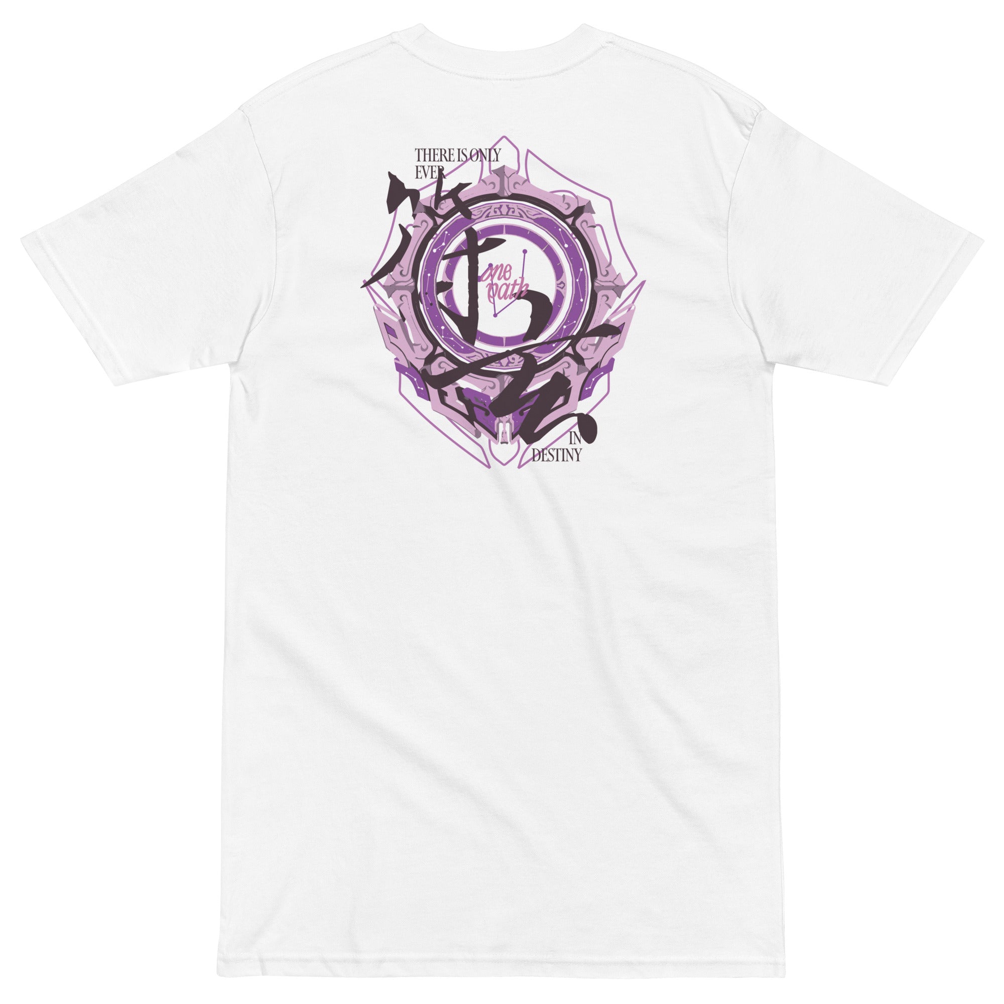 FATES • t-shirt - Jackler - anime-inspired streetwear - anime clothing